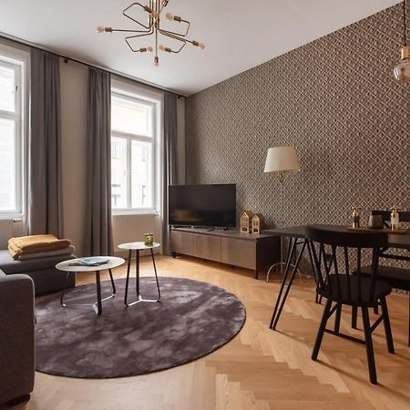 Hochwertiges Apartment Mit Direkter Anbindung Zum Zentrum In Hippen Viertel Vienna Esterno foto