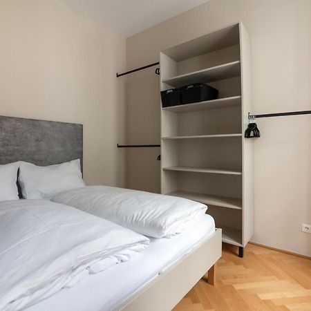 Hochwertiges Apartment Mit Direkter Anbindung Zum Zentrum In Hippen Viertel Vienna Esterno foto