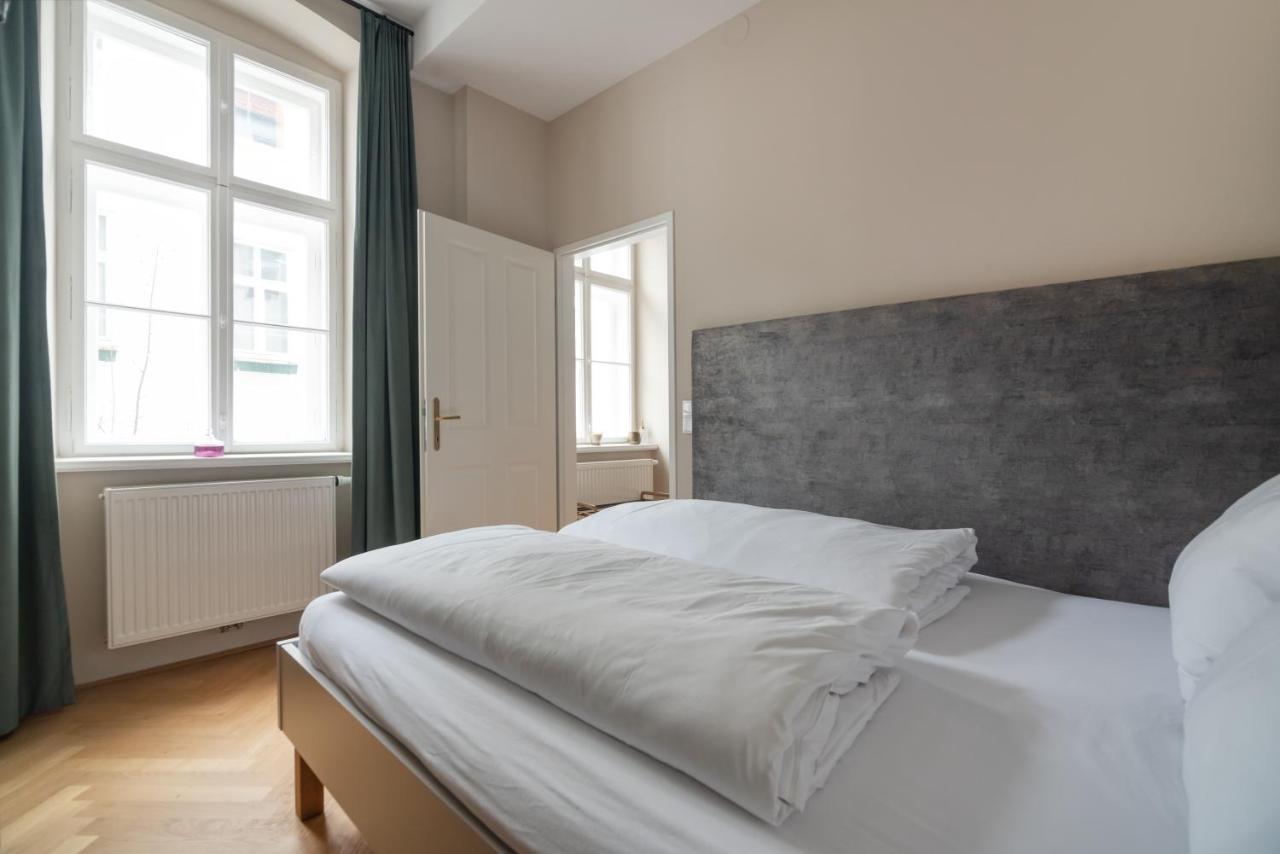 Hochwertiges Apartment Mit Direkter Anbindung Zum Zentrum In Hippen Viertel Vienna Esterno foto
