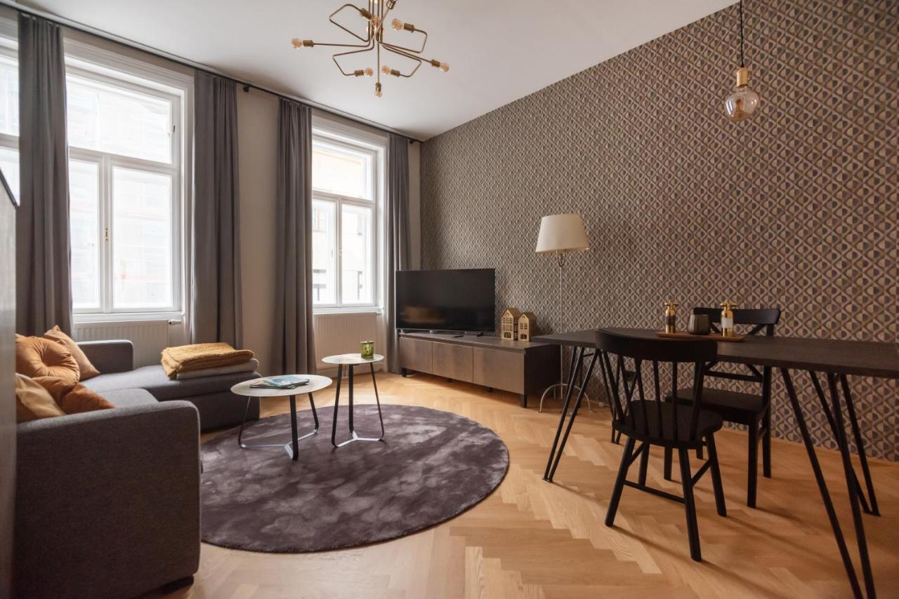 Hochwertiges Apartment Mit Direkter Anbindung Zum Zentrum In Hippen Viertel Vienna Esterno foto