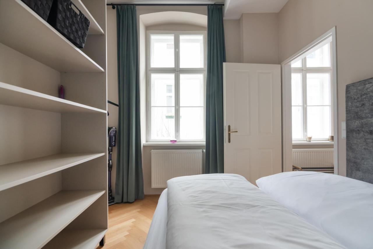 Hochwertiges Apartment Mit Direkter Anbindung Zum Zentrum In Hippen Viertel Vienna Esterno foto