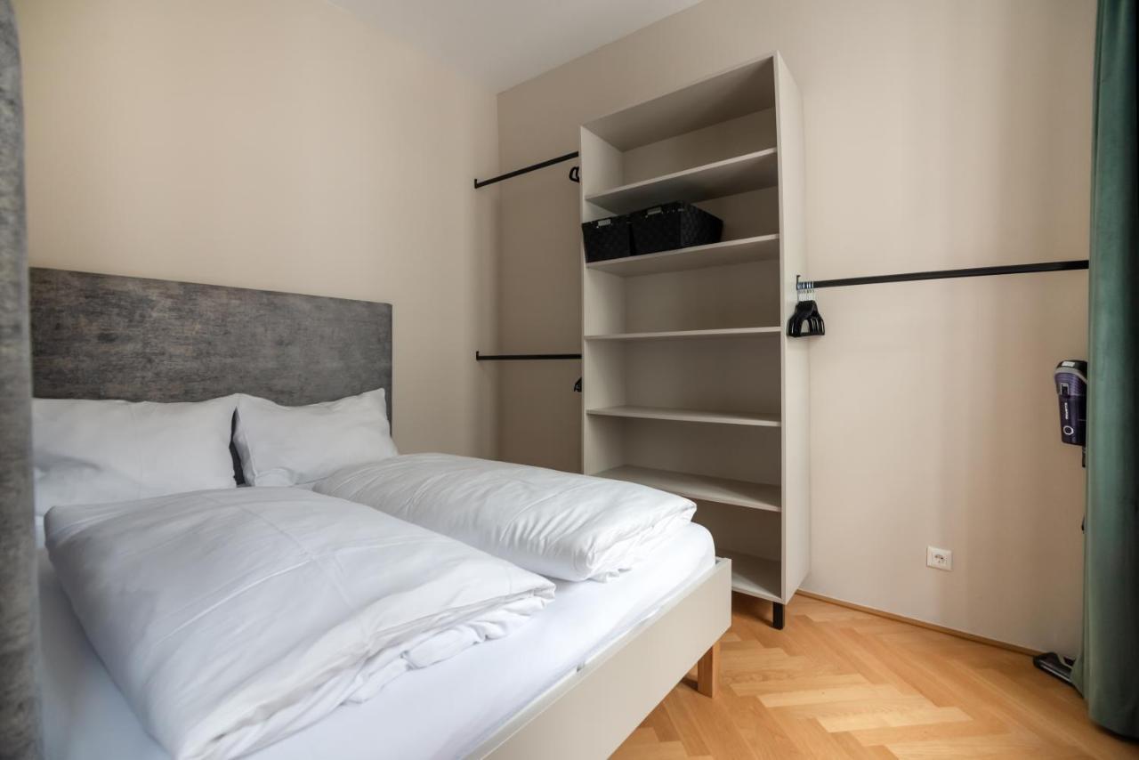 Hochwertiges Apartment Mit Direkter Anbindung Zum Zentrum In Hippen Viertel Vienna Esterno foto