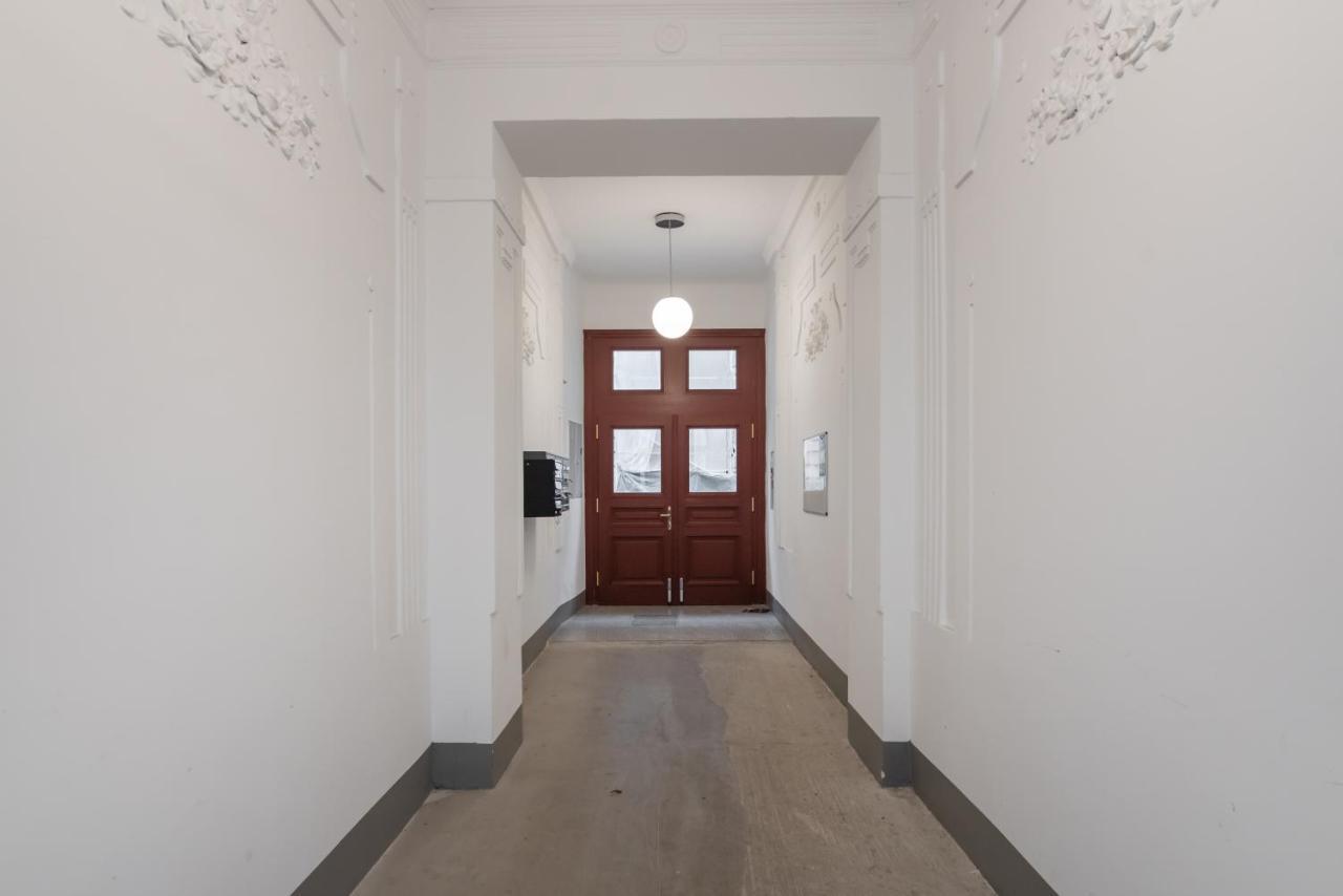 Hochwertiges Apartment Mit Direkter Anbindung Zum Zentrum In Hippen Viertel Vienna Esterno foto