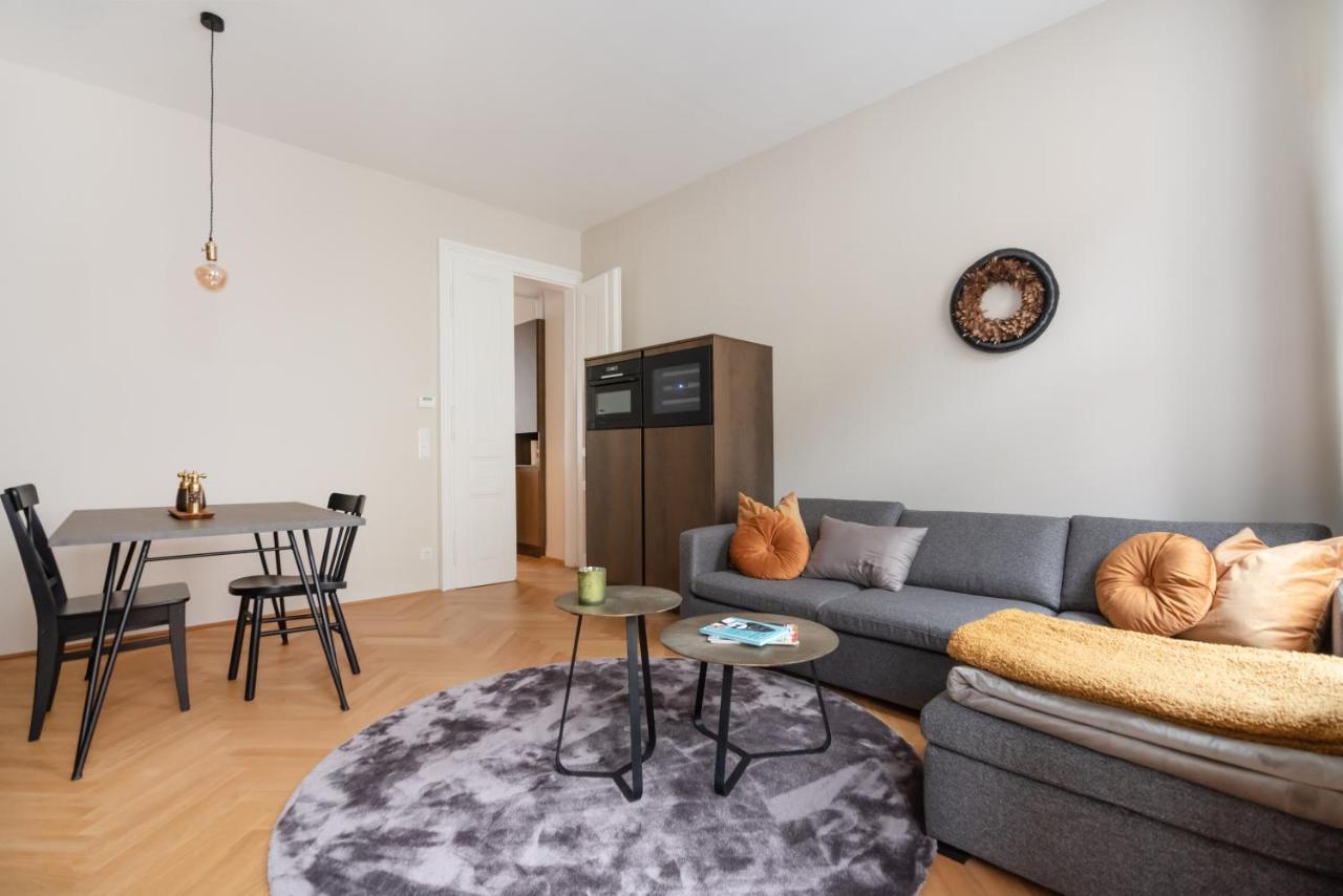 Hochwertiges Apartment Mit Direkter Anbindung Zum Zentrum In Hippen Viertel Vienna Esterno foto