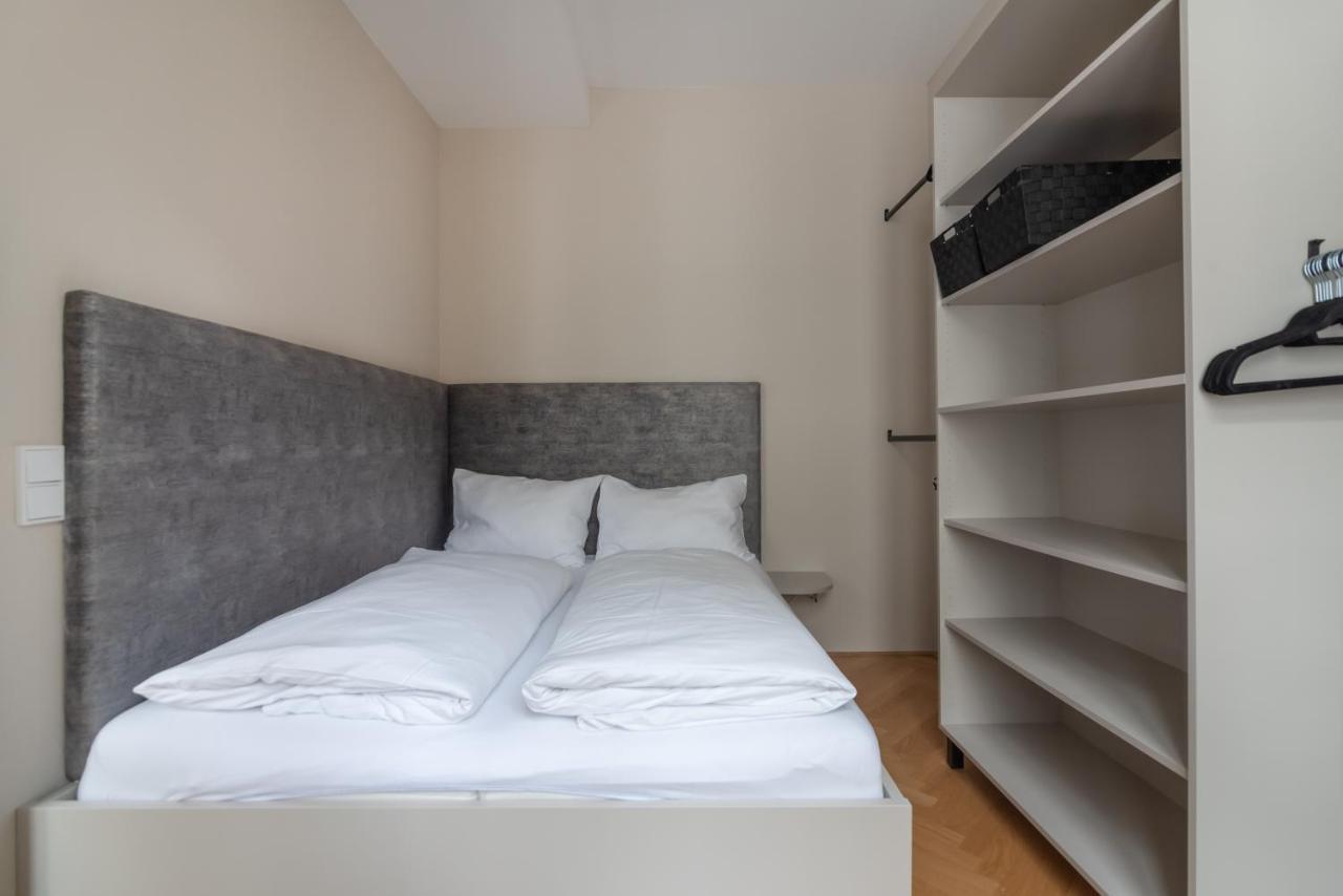 Hochwertiges Apartment Mit Direkter Anbindung Zum Zentrum In Hippen Viertel Vienna Esterno foto