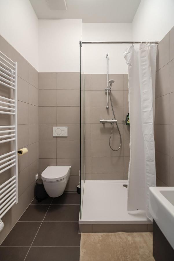 Hochwertiges Apartment Mit Direkter Anbindung Zum Zentrum In Hippen Viertel Vienna Esterno foto