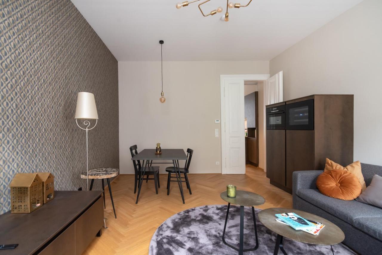 Hochwertiges Apartment Mit Direkter Anbindung Zum Zentrum In Hippen Viertel Vienna Esterno foto