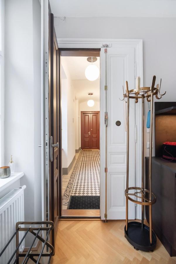 Hochwertiges Apartment Mit Direkter Anbindung Zum Zentrum In Hippen Viertel Vienna Esterno foto