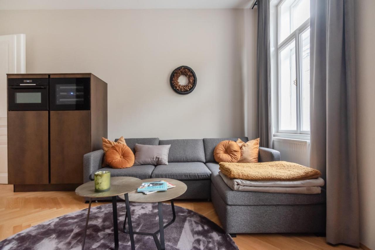 Hochwertiges Apartment Mit Direkter Anbindung Zum Zentrum In Hippen Viertel Vienna Esterno foto
