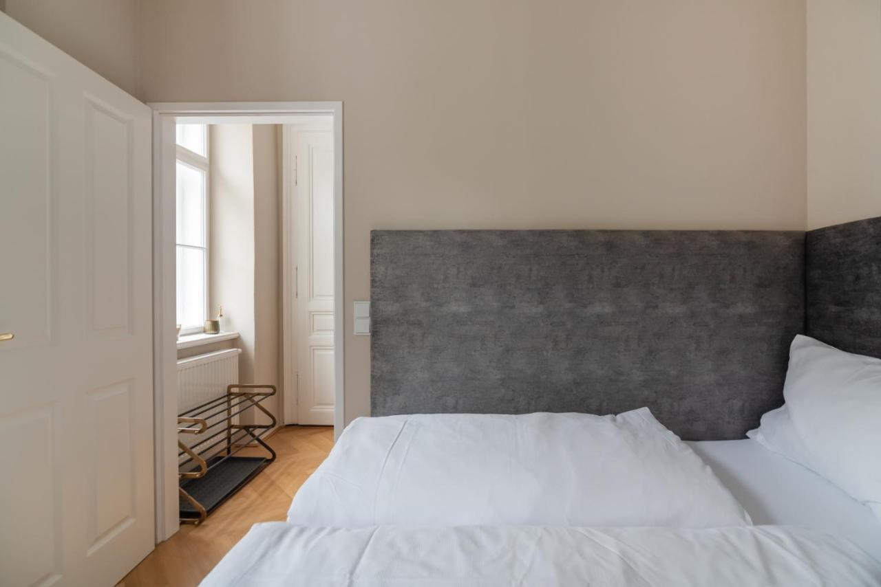 Hochwertiges Apartment Mit Direkter Anbindung Zum Zentrum In Hippen Viertel Vienna Esterno foto