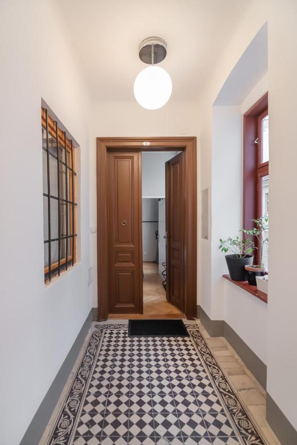 Hochwertiges Apartment Mit Direkter Anbindung Zum Zentrum In Hippen Viertel Vienna Esterno foto