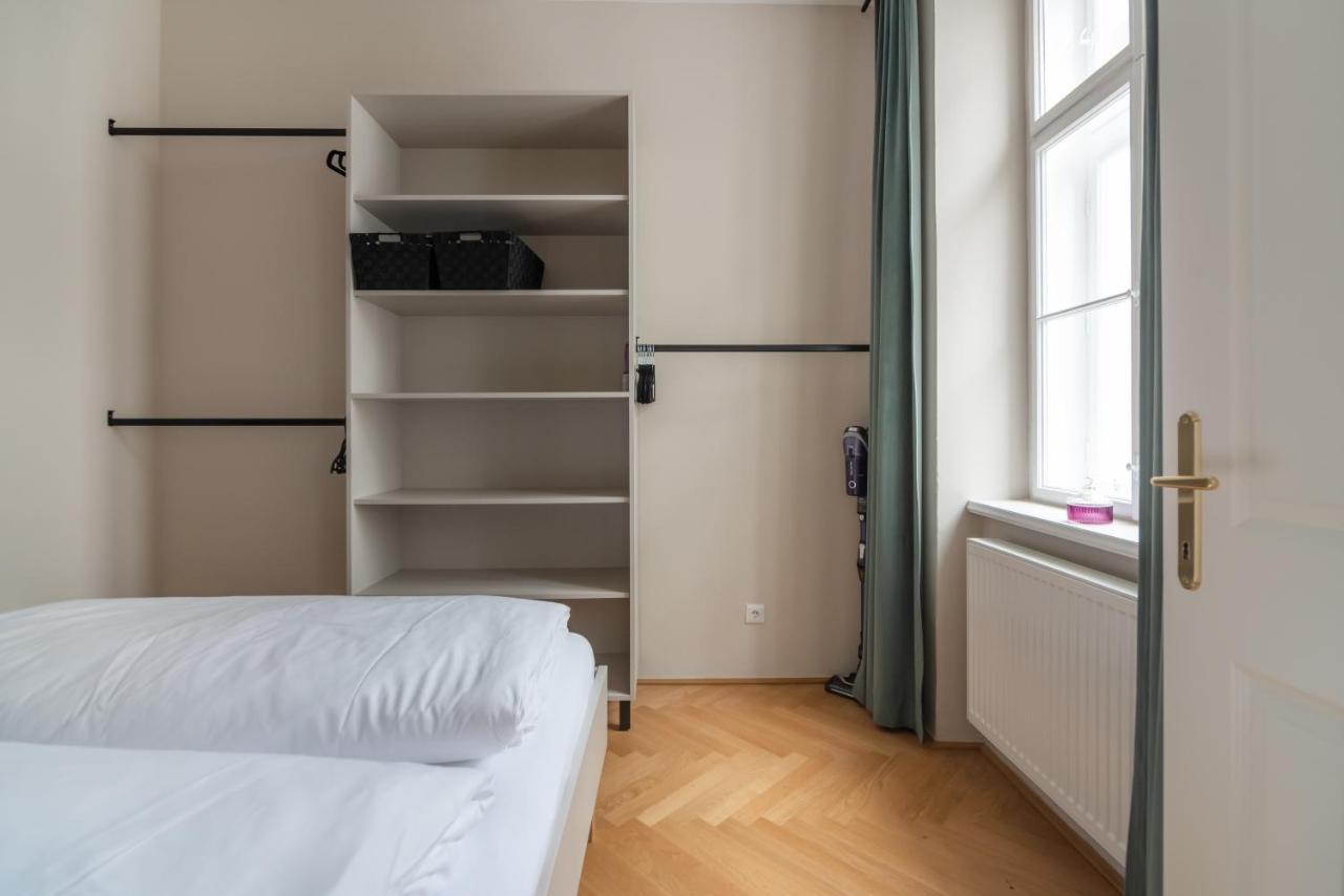 Hochwertiges Apartment Mit Direkter Anbindung Zum Zentrum In Hippen Viertel Vienna Esterno foto