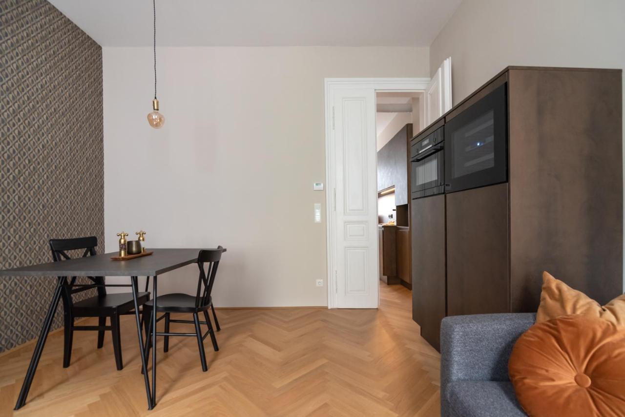 Hochwertiges Apartment Mit Direkter Anbindung Zum Zentrum In Hippen Viertel Vienna Esterno foto