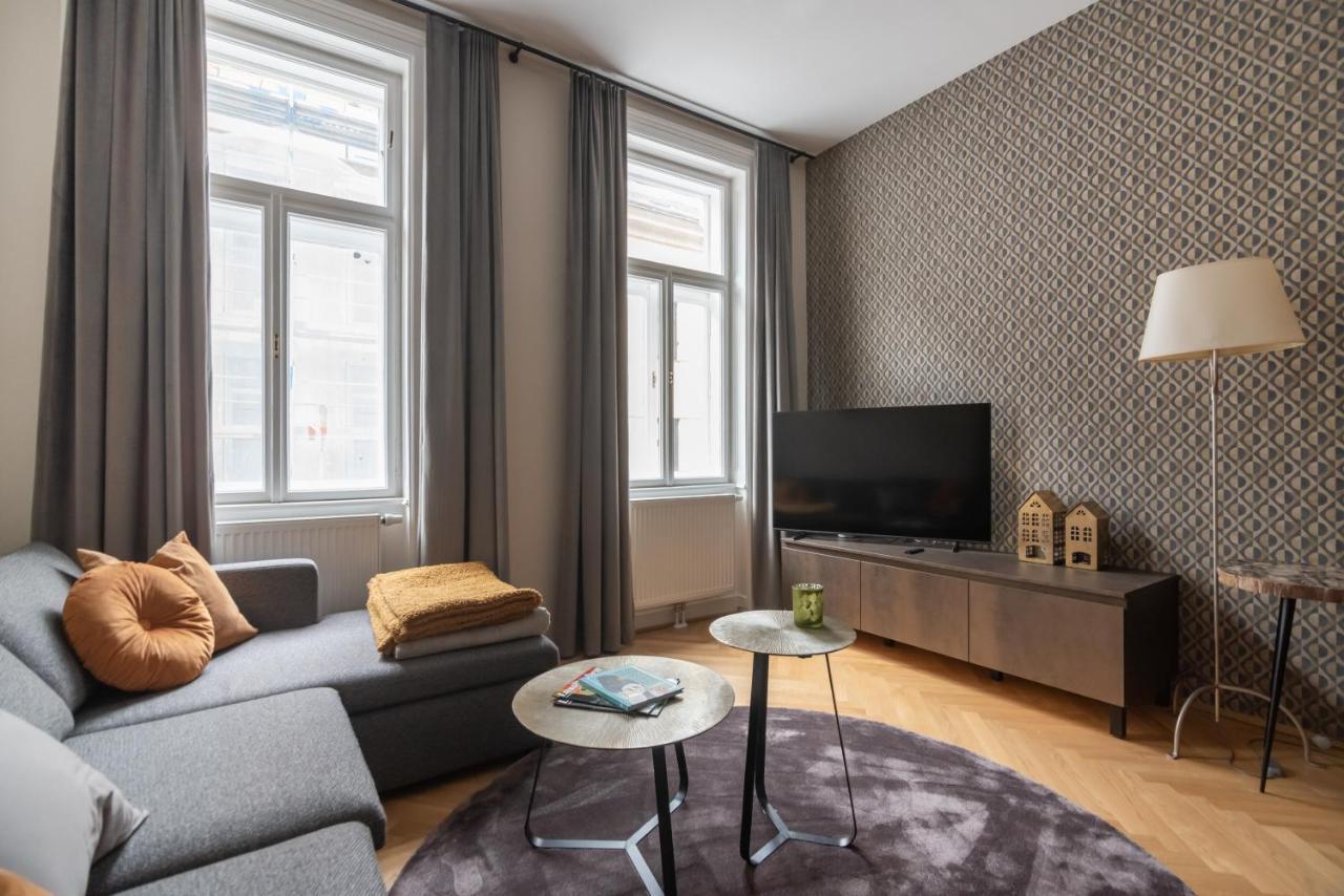 Hochwertiges Apartment Mit Direkter Anbindung Zum Zentrum In Hippen Viertel Vienna Esterno foto