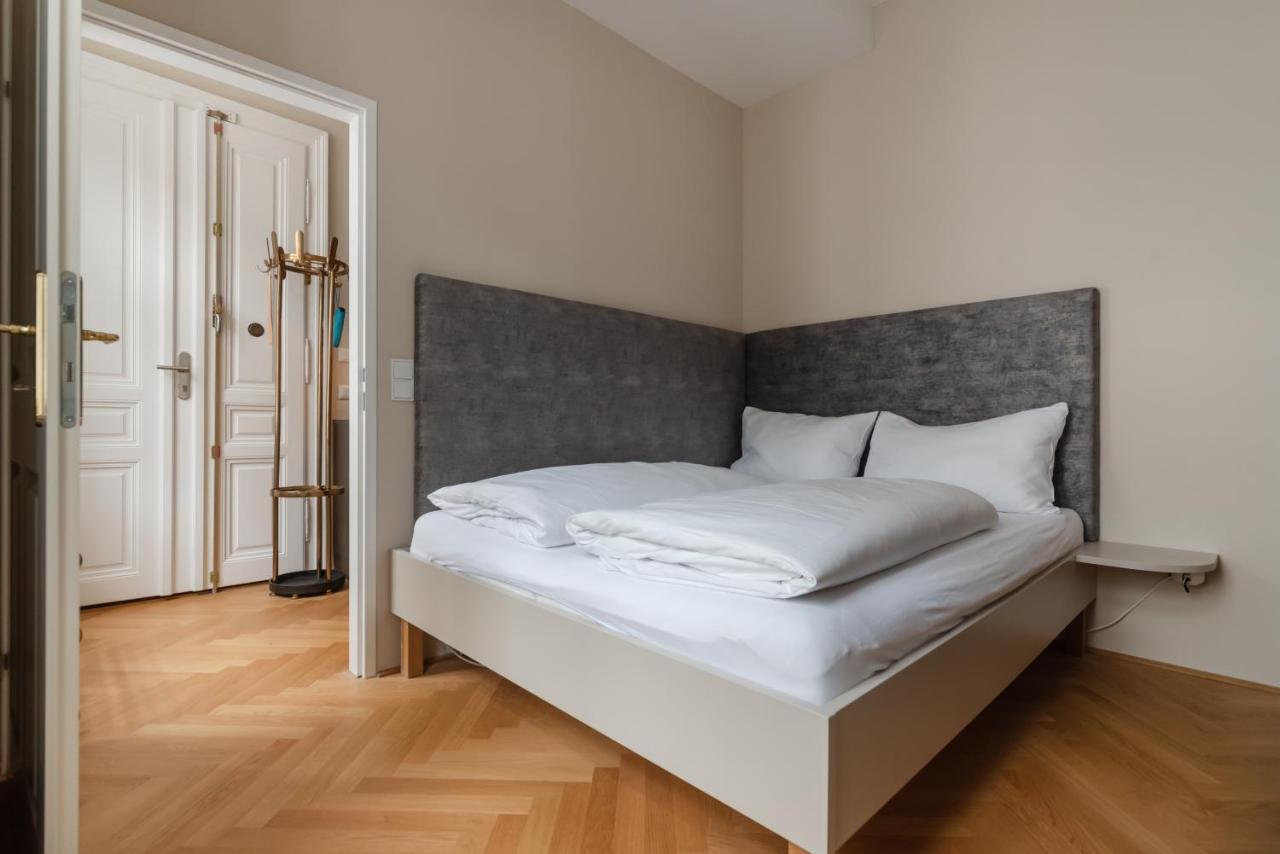 Hochwertiges Apartment Mit Direkter Anbindung Zum Zentrum In Hippen Viertel Vienna Esterno foto